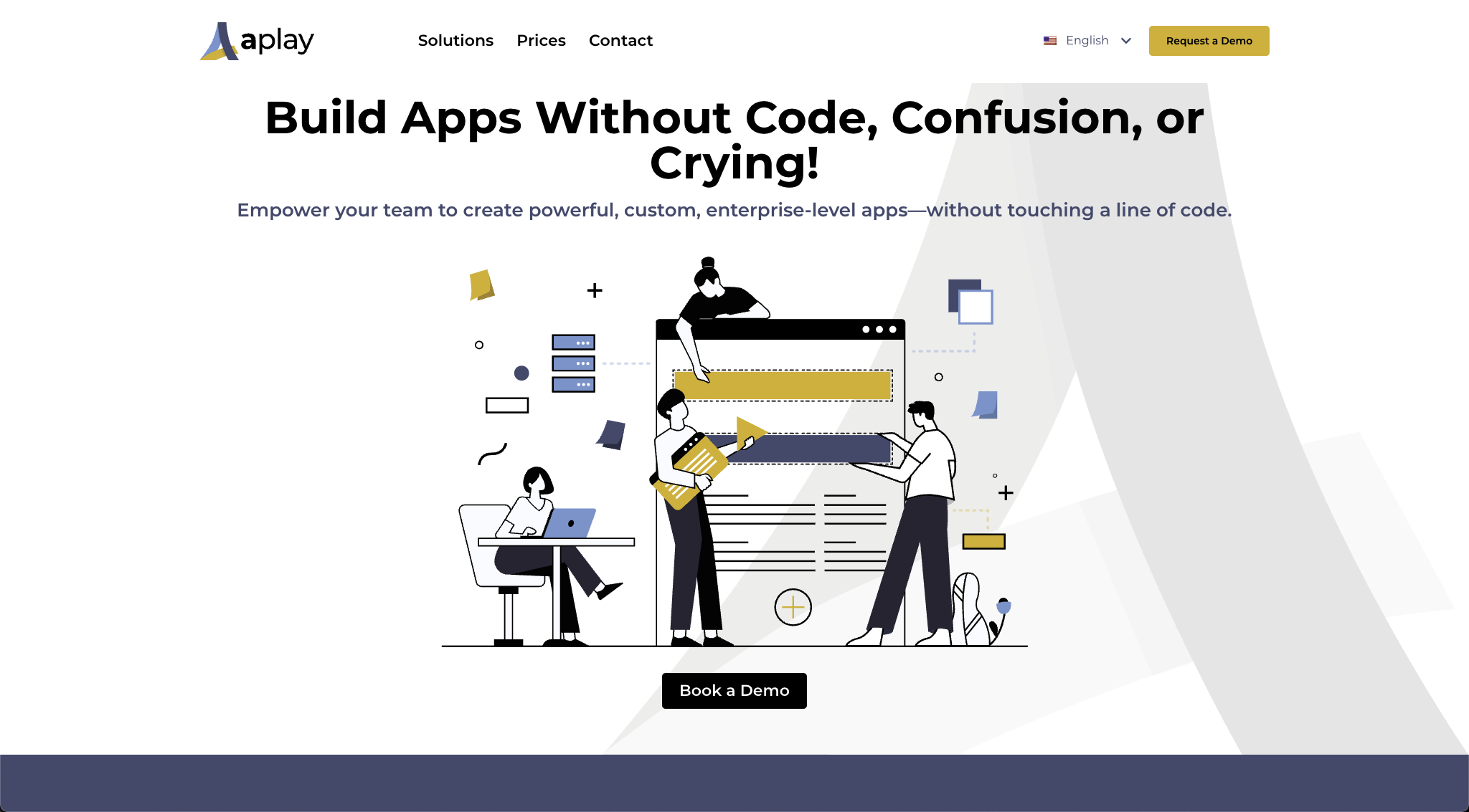 aPlay Low Code Platform