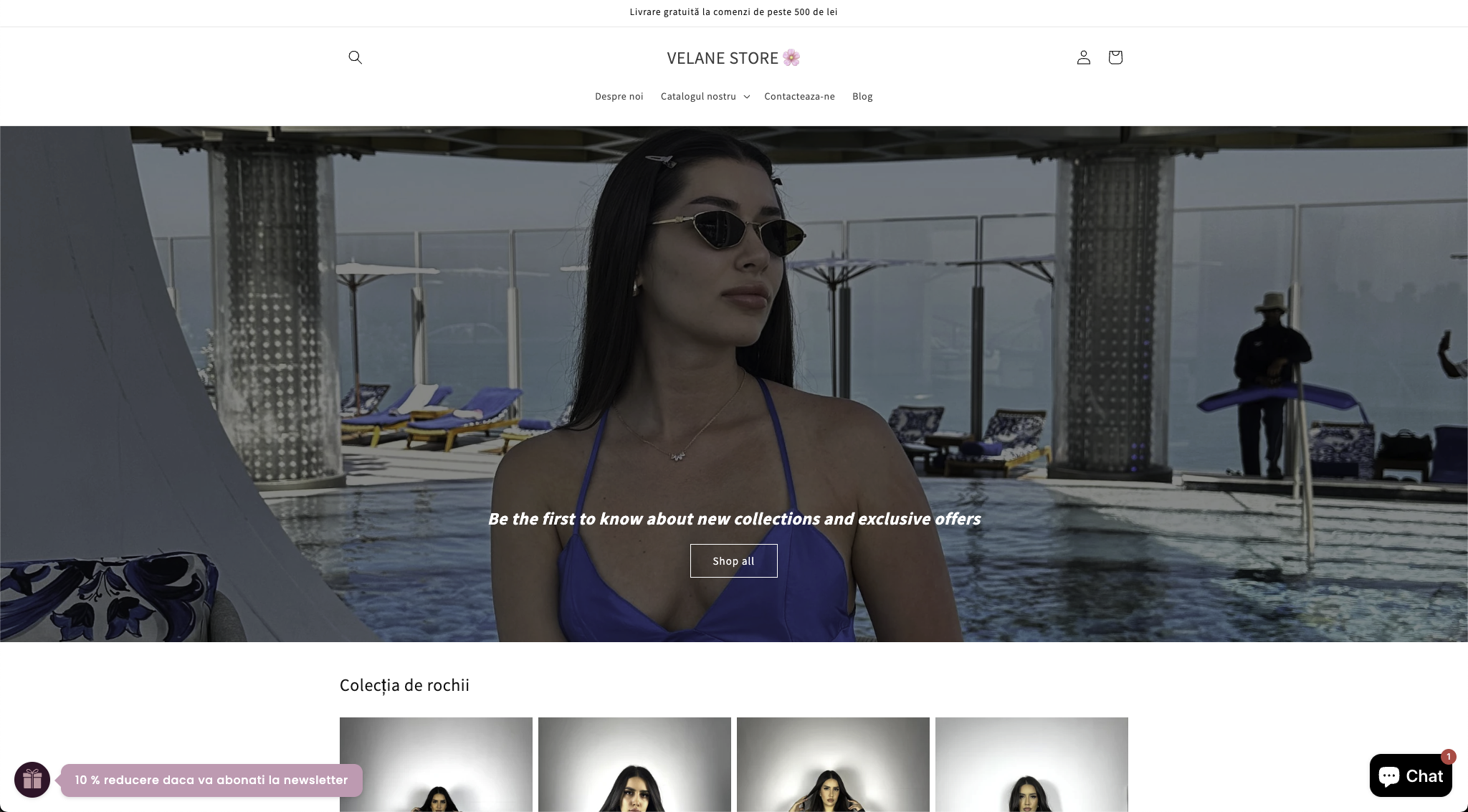 Velane Store